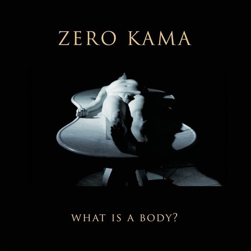 What Is A Body? (Black)
