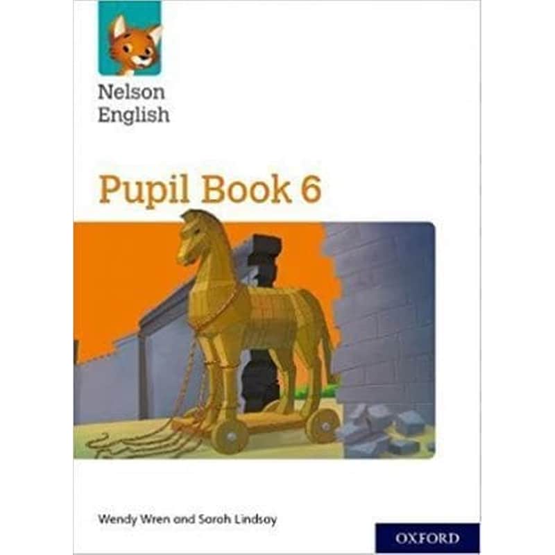 Nelson English- Year 6/Primary 7- Pupil Book 6