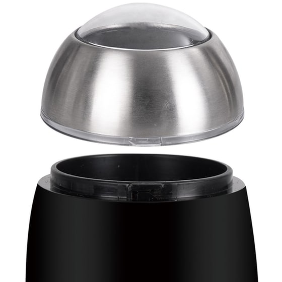 LEXICAL LCG-0710 200 W Ασημί Μύλος Άλεσης Καφέ image 2