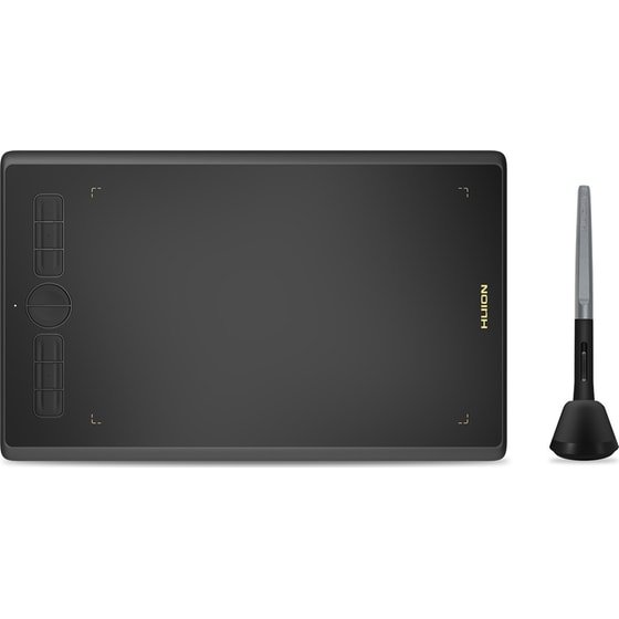 Ταμπλέτα Σχεδίασης Huion Inspiroy H610X - Μαύρο image 0