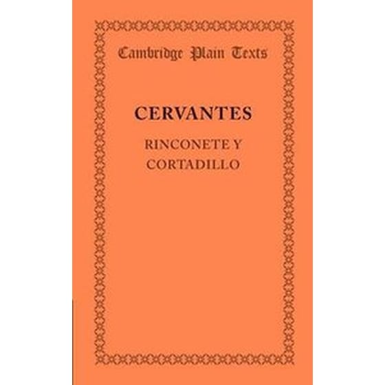 Rinconete y Cortadillo image 0