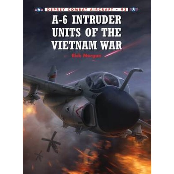 A-6 Intruder Units of the Vietnam War image 0
