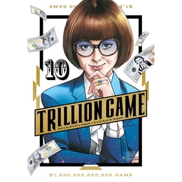 Trillion Game, Vol. 10