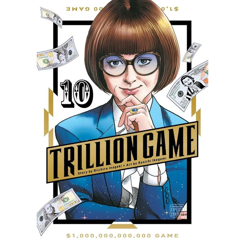 Trillion Game, Vol. 10