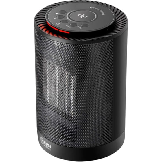 Κεραμικό Αερόθερμο Δαπέδου FIRST AUSTRIA FA-5565-2 1200W image 4