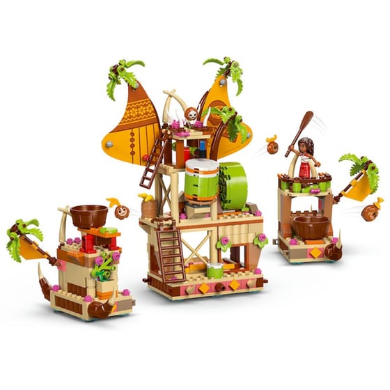 LEGO® Disney Βαϊάνα 2 Η Μαούνα των Κακαμόρα (43258) image 3