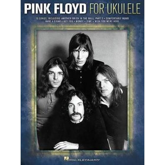 Pink Floyd for Ukulele image 0