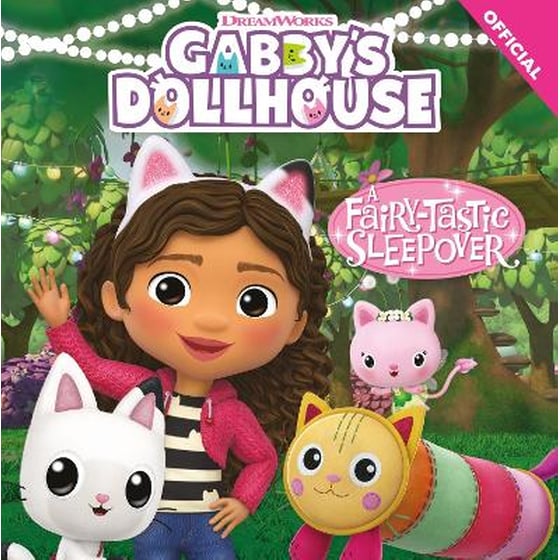 DreamWorks Gabby's Dollhouse: A Fairy-tastic Sleepover image 0