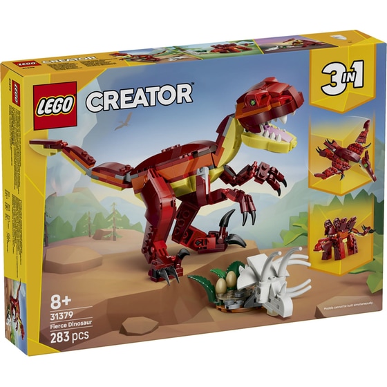 LEGO® Creator Fierce Dinosaur (31379) image 0