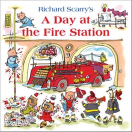 Day at the Fire Station