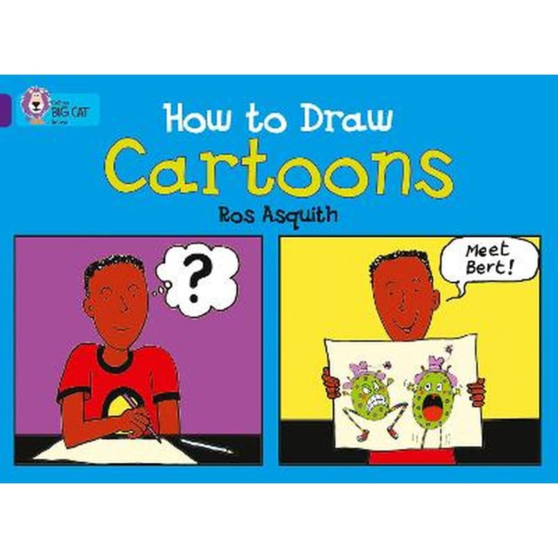 How to Draw Cartoons