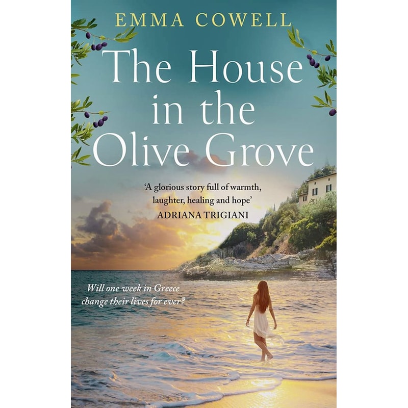 The House in the Olive Grove