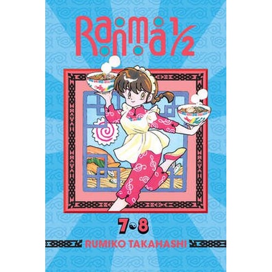 Ranma 1/2 (2-in-1 Edition), Vol. 4 image 0