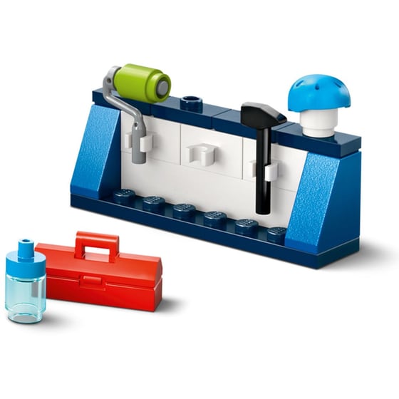 LEGO® City No Limits: Race Car Ramp Track (60460) image 6