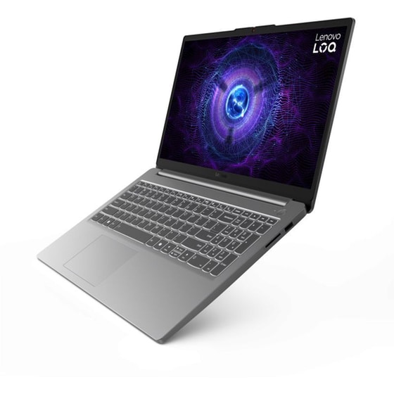 Lenovo LOQe 15IAX9E 15.6'' FHD IPS (Core i5-12450HX/16GB/512GB SSD/GeForce RTX 2050/Win11Home) Laptop image 5