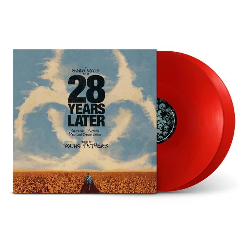 28 Years Later (OST 2 LP Red)
