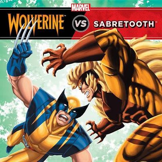 Wolverine vs. Sabretooth image 0