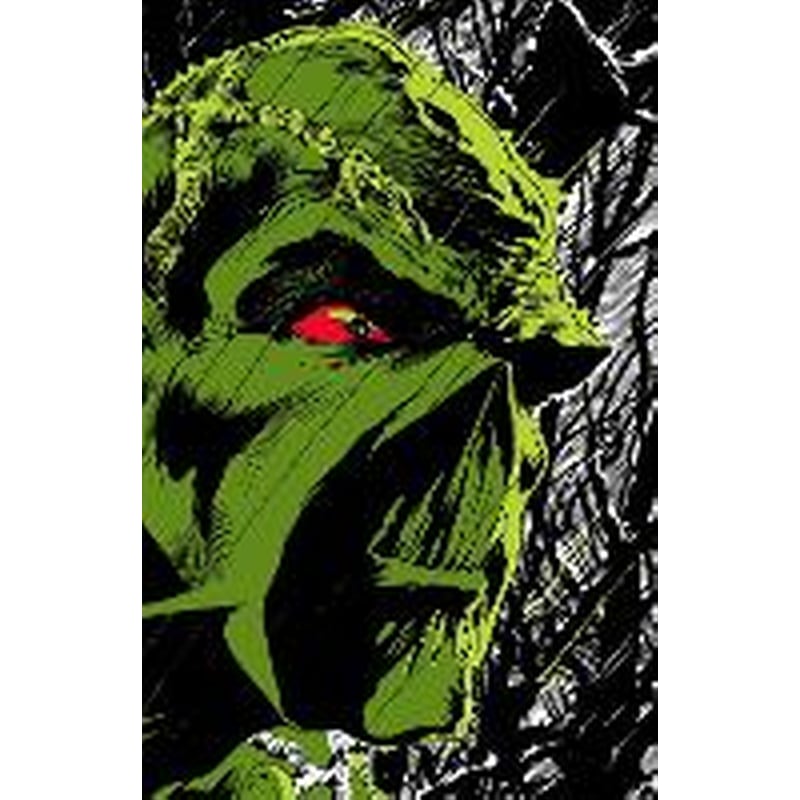 Absolute Swamp Thing by Len Wein and Bernie Wrightson