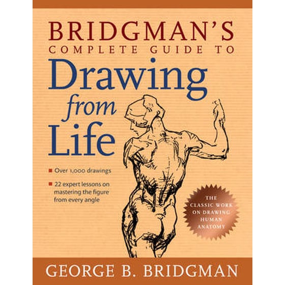 Bridgman's Complete Guide to Drawing From Life image 0