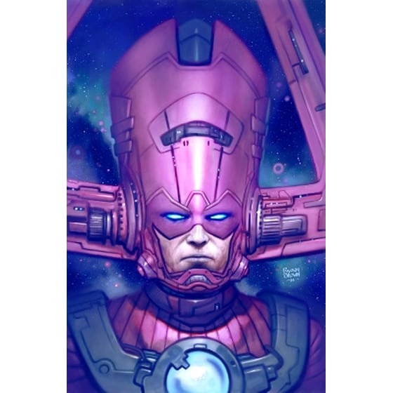 What If...? Galactus image 0