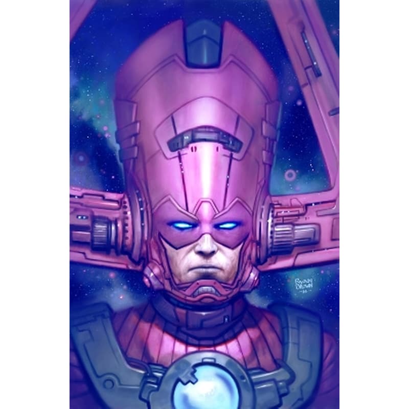 What If...? Galactus