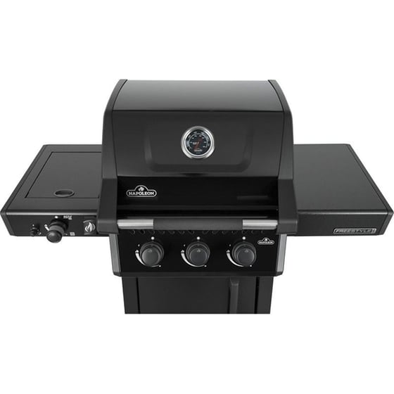 NAPOLEON FP365DSIBPK 15 kW Μαύρο Ψησταριά Υγεραρίου image 7