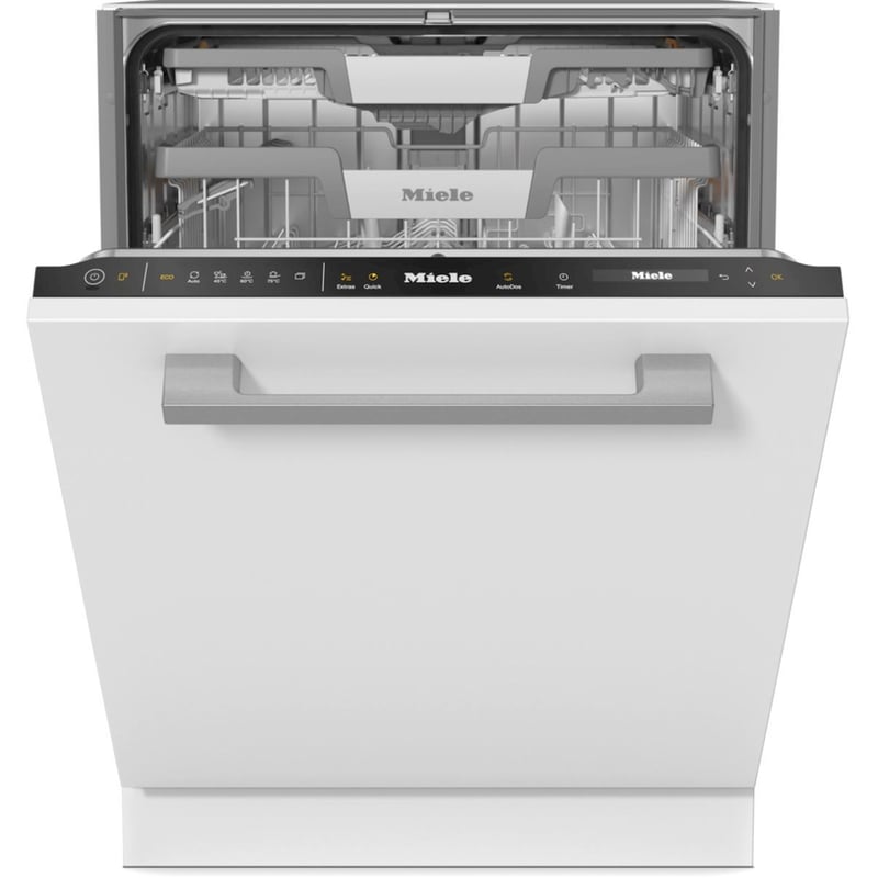 MIELE MIELE G 7650 SCVi AutoDos για 14 Σερβίτσια Πλήρως Εντοιχιζόμενο Πλυντήριο Πιάτων