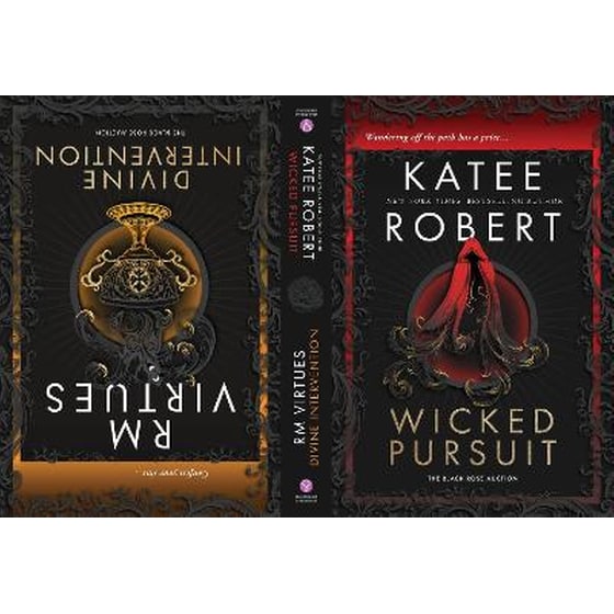 Wicked Pursuit & Divine Intervention image 0