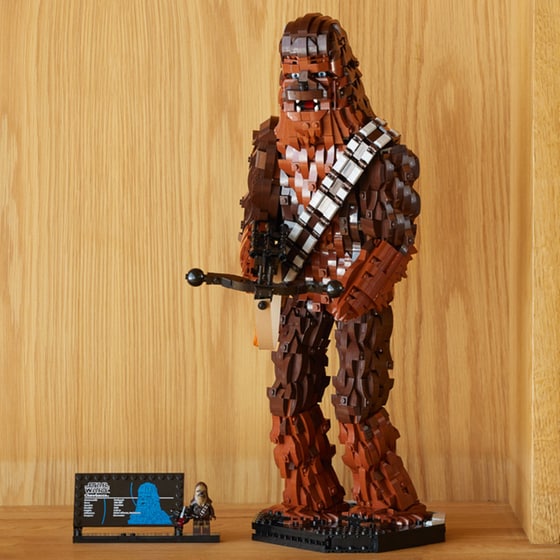 LEGO® Star Wars Chewbacca™ (75371) image 8