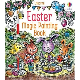 Easter Magic Painting Book