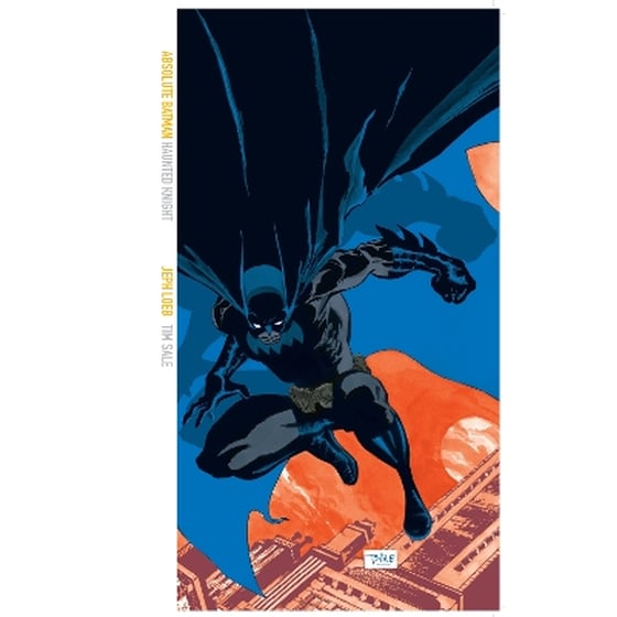 Absolute Batman: Haunted Knight image 0