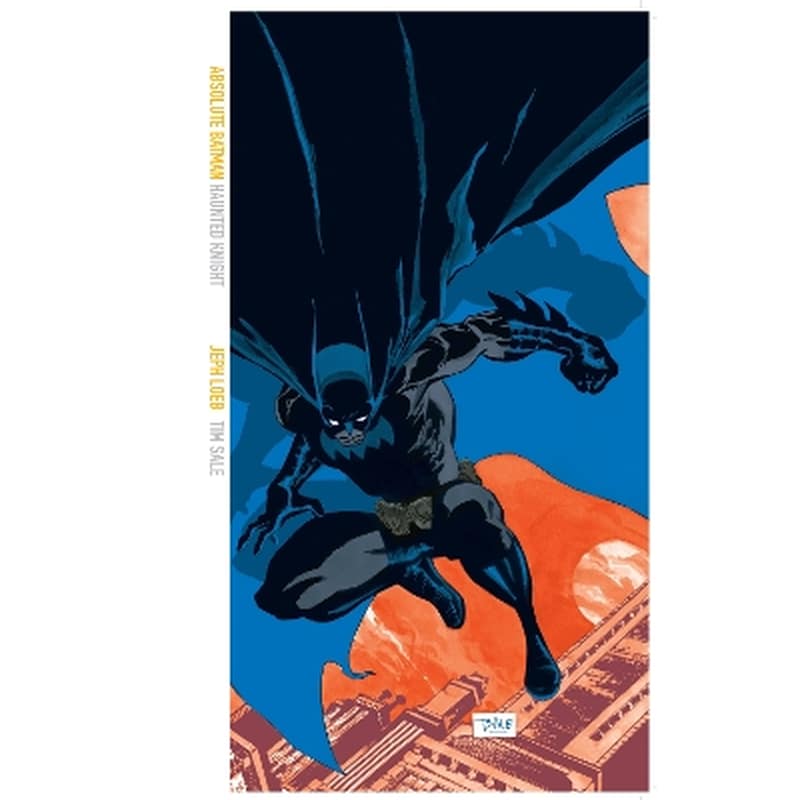 Absolute Batman: Haunted Knight