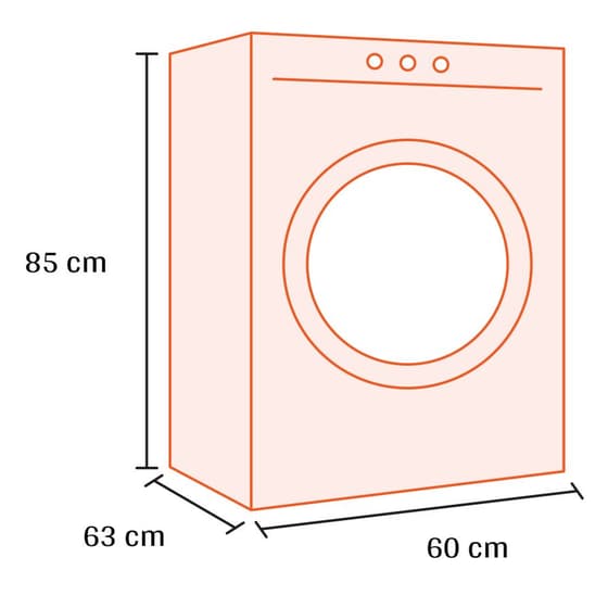 Πλυντήριο Ρούχων SAMSUNG WW11BB744DGBS6 11 kg 1.400 Στροφές - Μαύρο image 1
