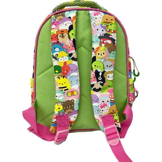 Τσάντα Πλάτης Gim Squishmallows Cactus image 3