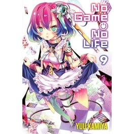 No Game, No Life