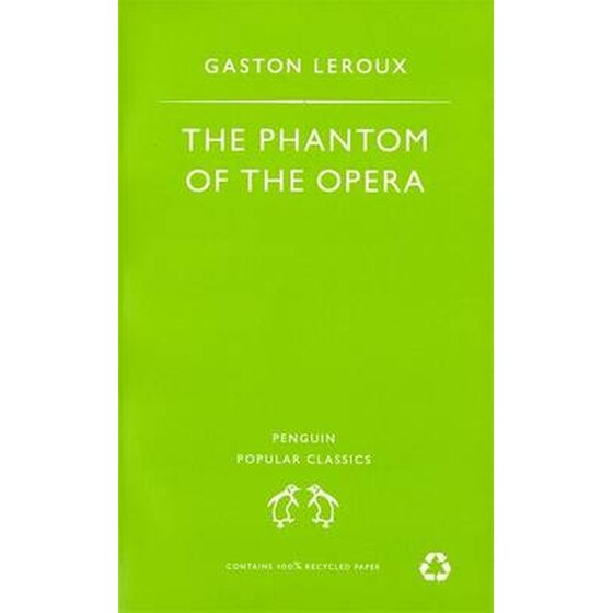 The Phantom of the Opera image 0