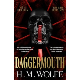 Daggermouth