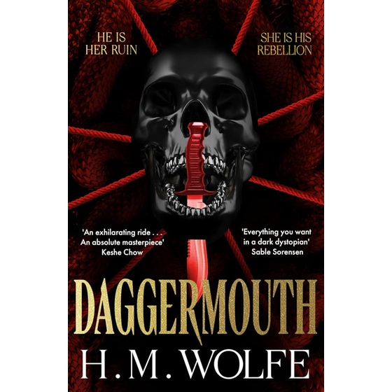 Daggermouth image 0