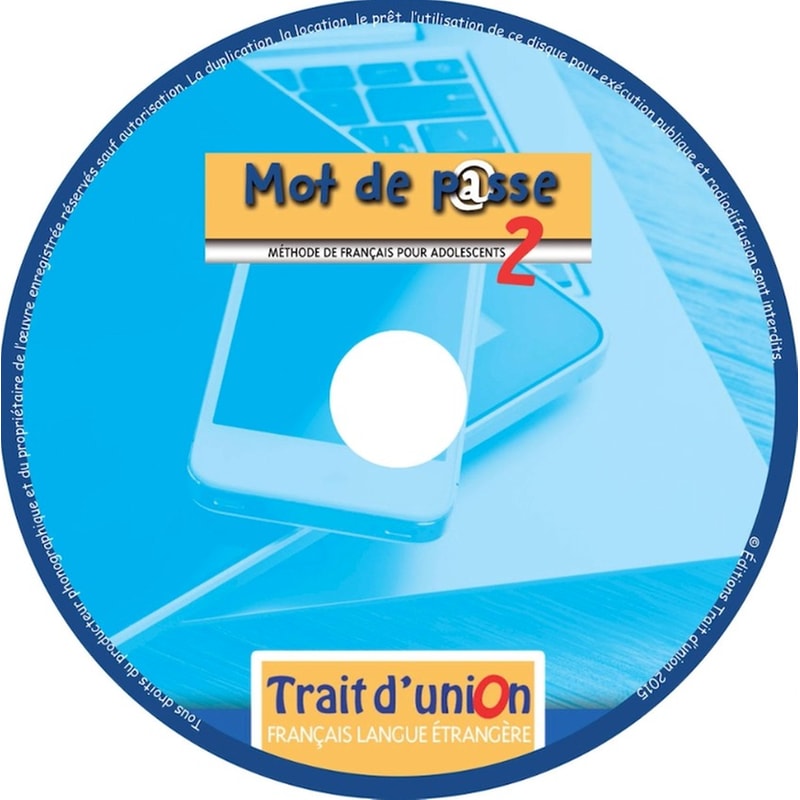 Mot De Passe 2 CD