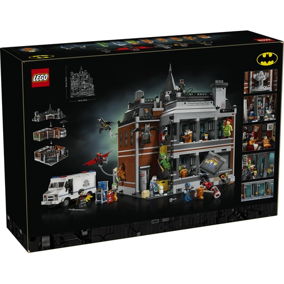 LEGO® DC Batman™ Arkham Asylum™ (76300) image 1