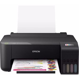 EPSON EcoTank L1230 Έχρωμος Εκτυπωτής Inkjet Α4 με δοχεία μελανιού