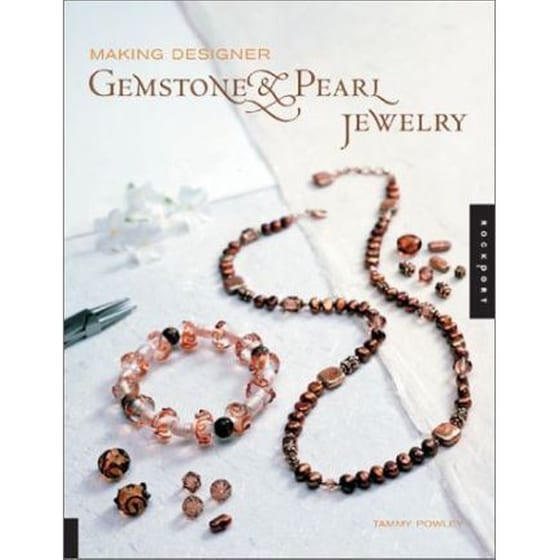 Making Designer Gemstone & Pearl Jewelry image 0