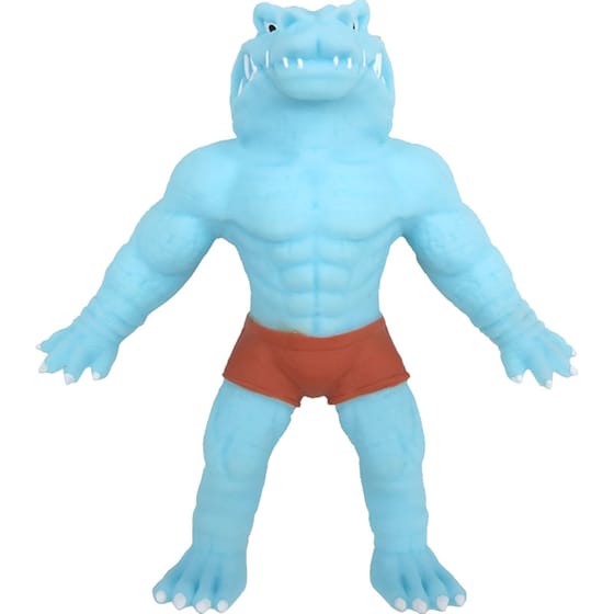 As Company Φιγούρα Stretchpalz Animals Dinos Crocdo image 1