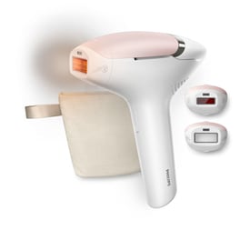 PHILIPS BRI932/00  LUMEA IPL Αποτριχωτική Μηχανή Λευκό Ροζ