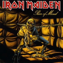 Piece Of Mind (2 LP)