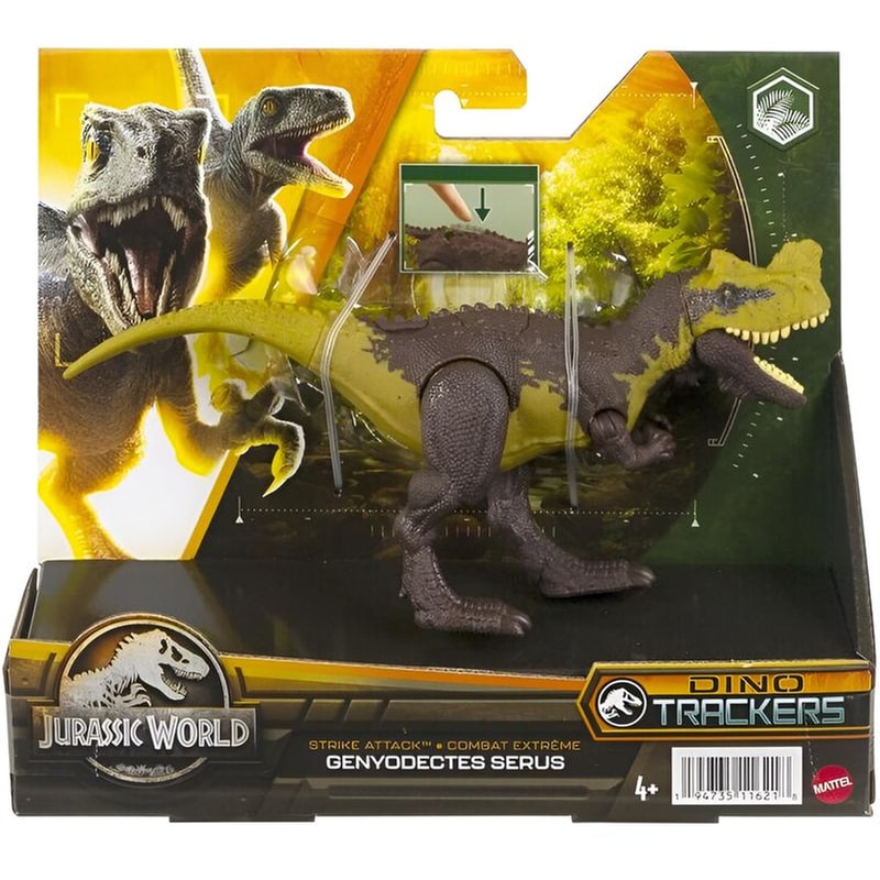 Φιγούρα Δράσης Mattel Jurassic World – Velociraptor