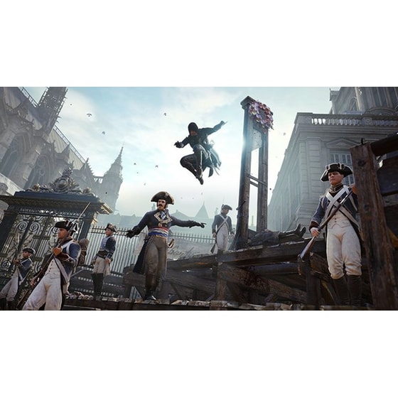 Assassin's Creed: Unity - PS4 image 1
