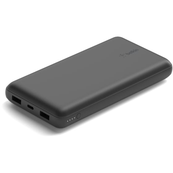 Powerbank Belkin BoostCharge 20.000mAh - Μαύρο image 1