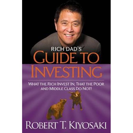 Rich Dad's Guide to Investing image 0