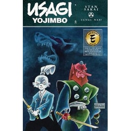 Usagi Yojimbo: Tengu War!